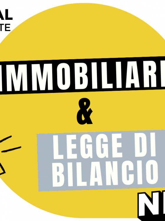 Legge di bilancio 2023. Le novità per il settore immobiliare