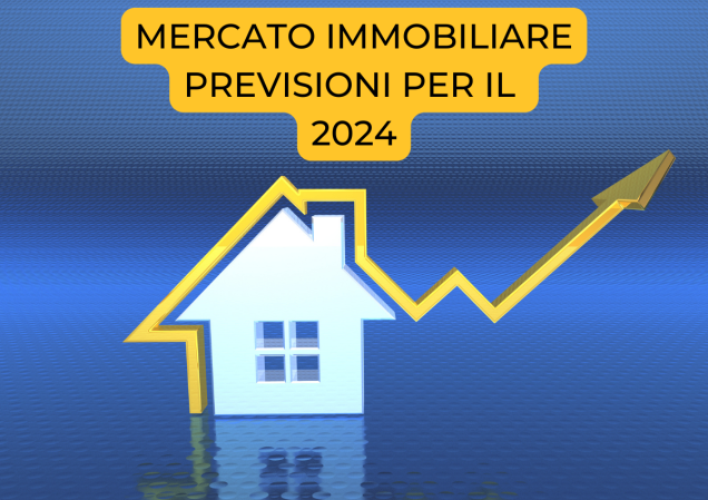 mercato immobiliare. 2024