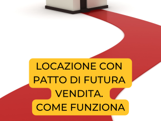 locazione con patto di futura vendita