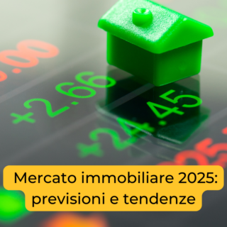 Consulente finanziario e agente immobiliare, insieme, per gestire il tuo patrimonio immobiliare